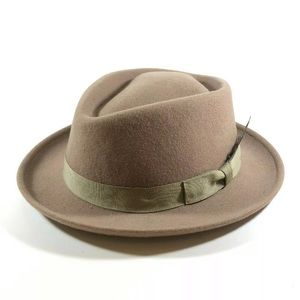 Scala Classico Village Hat With Feather
